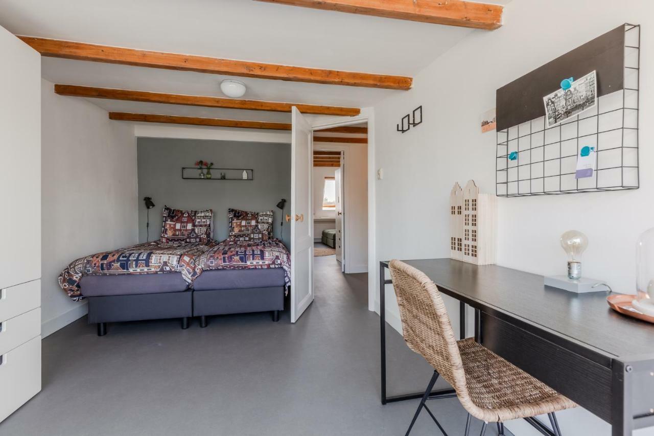 Accommodatie bij particulieren Bed At Brederode *